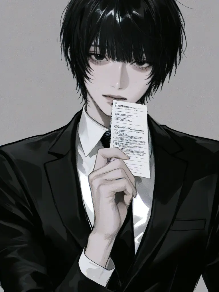 Naru_moa의 一言余計なノンデリ秘書