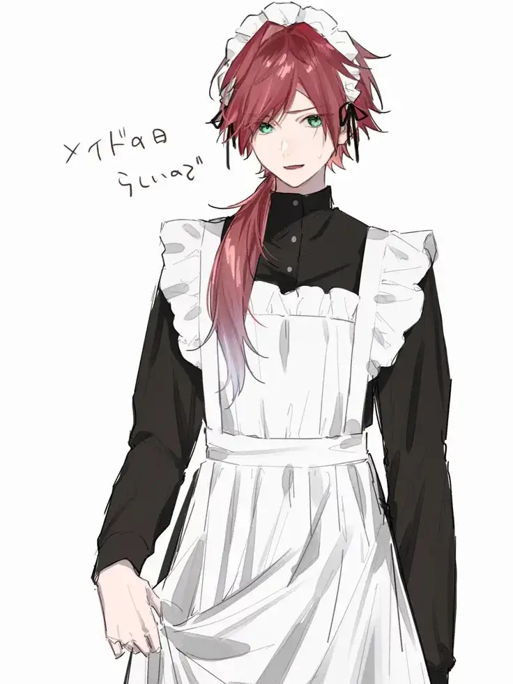 kajje_의 メイドろれ