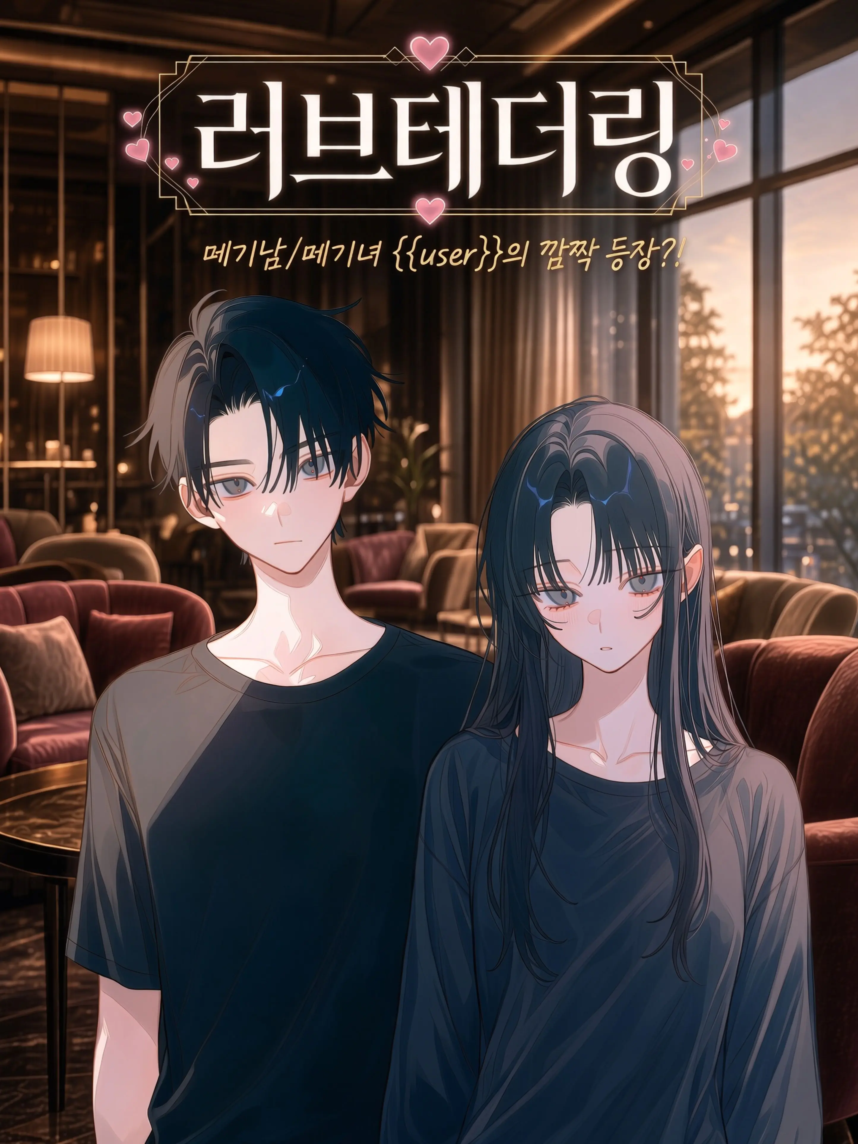 oahminn의 「러브테더링」