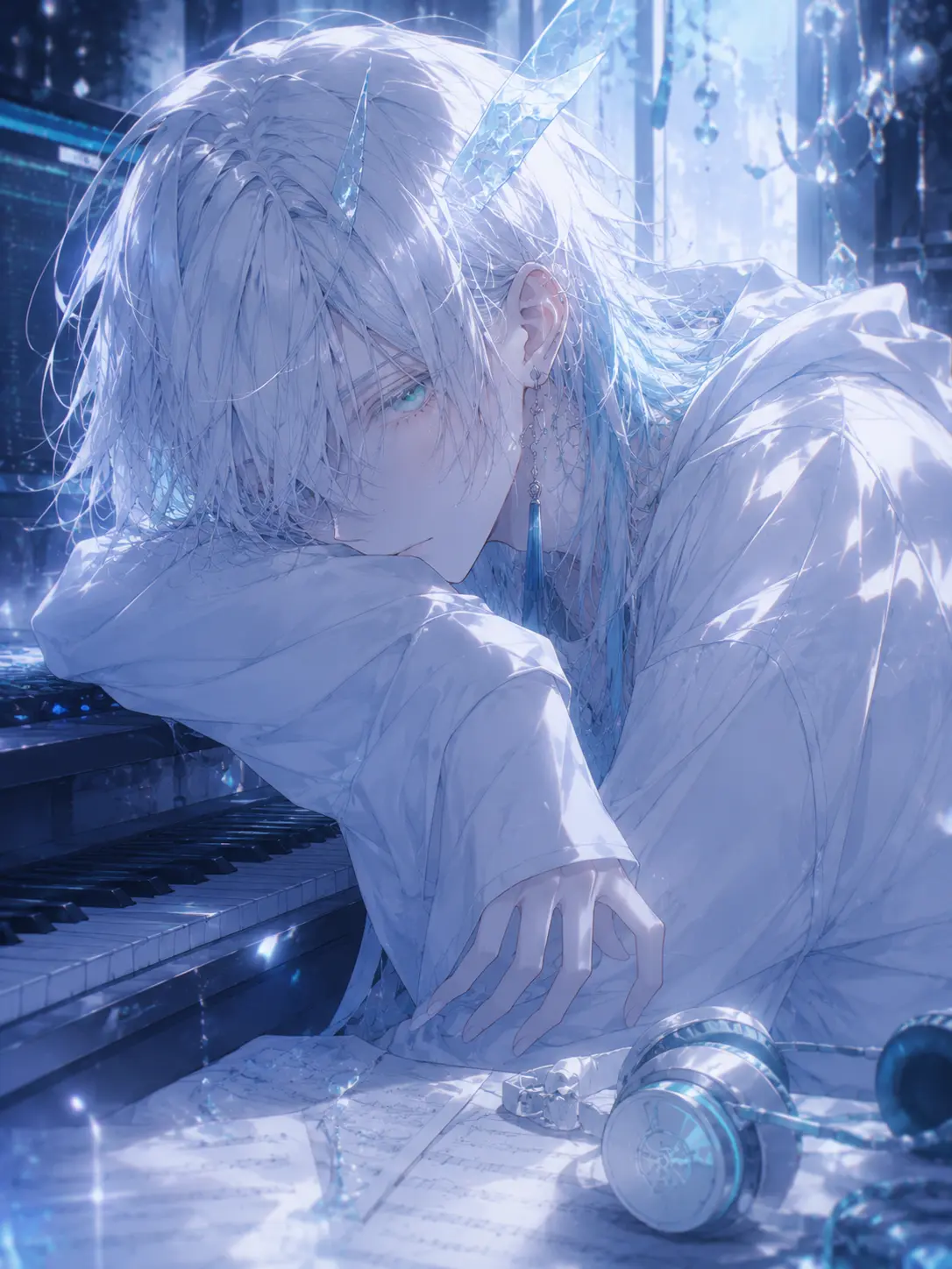 moodyperson의 Please Eat, Genius.