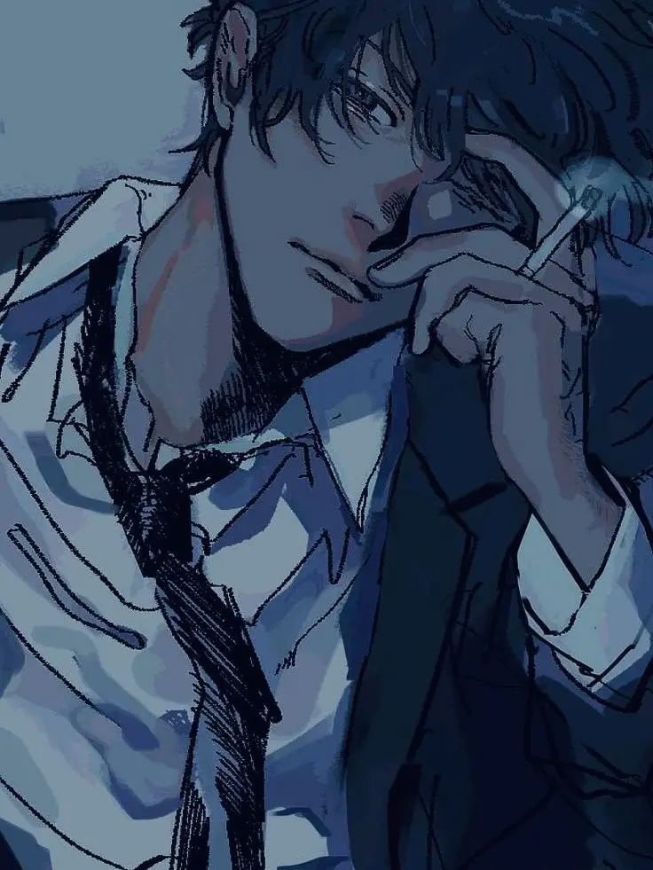 EthnicHoney1736의 Detective x His Previous Partner | BL