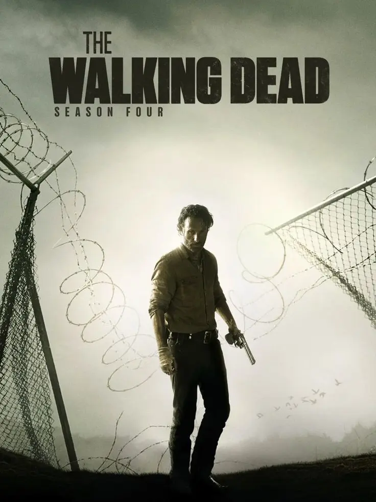PR1VACY의 The Walking Dead — S4 | RPG