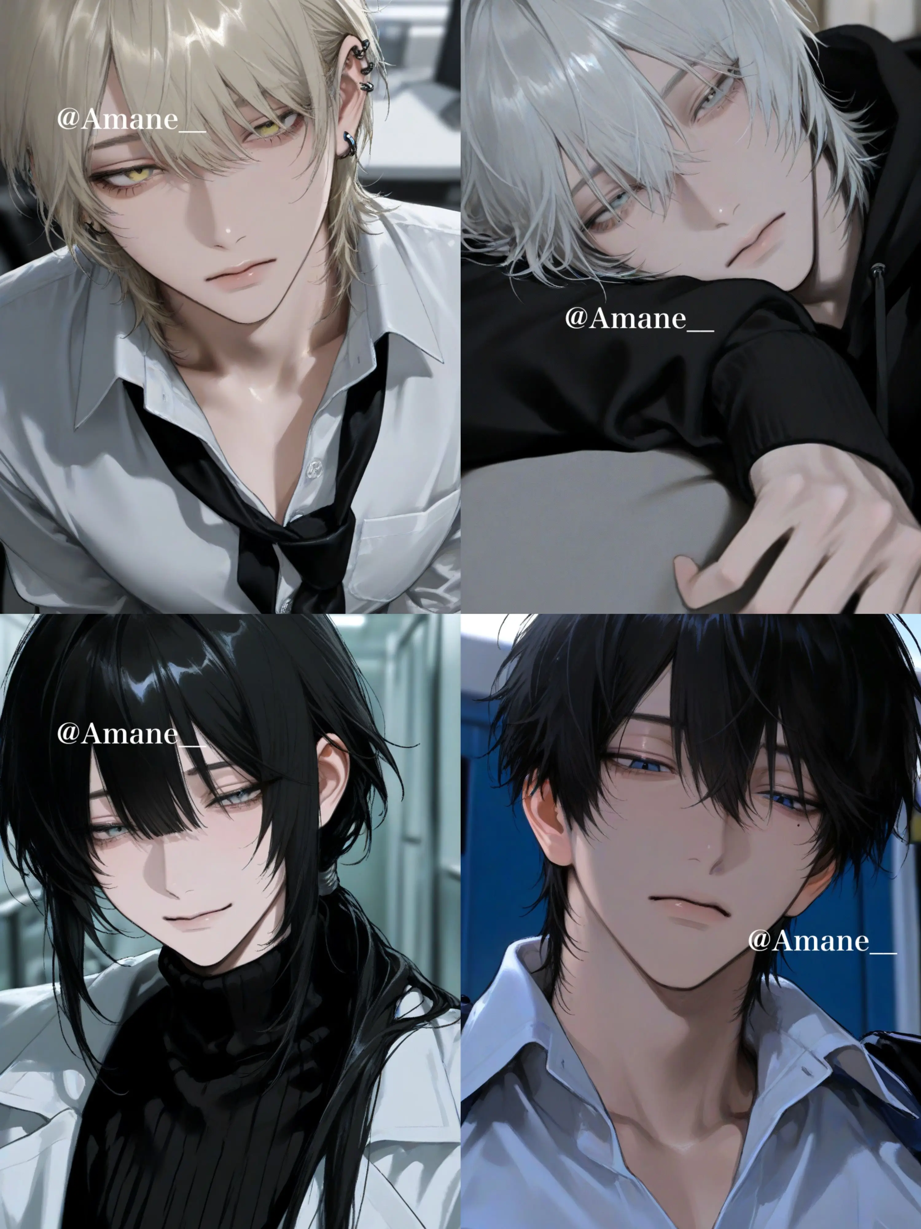 Amane___의 ✐✐✐✐