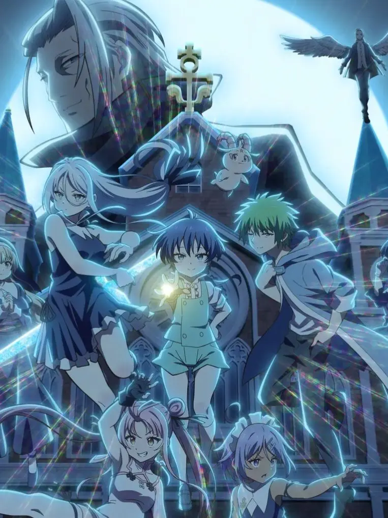 animated_movie_13724의 환생했는데 제7왕자라 내맘대로 마술