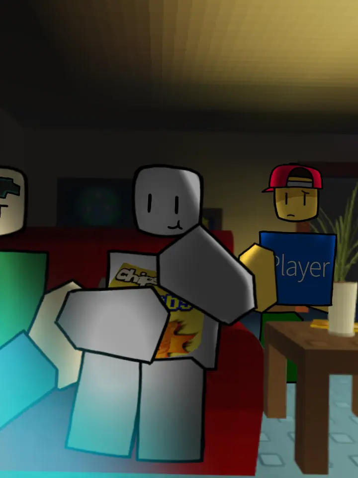 Drawing_noob의 Gasa4 SC 애들이랑 동거인데..