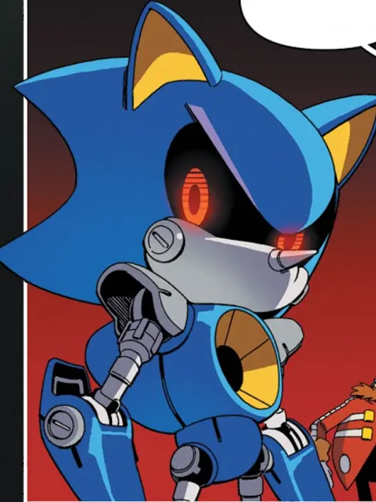 TheCartoonMadman1995의 Metallic Madness