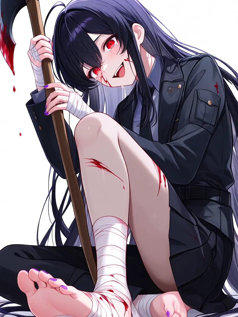 PurelyWing0557의 恋に落ちた処刑人。