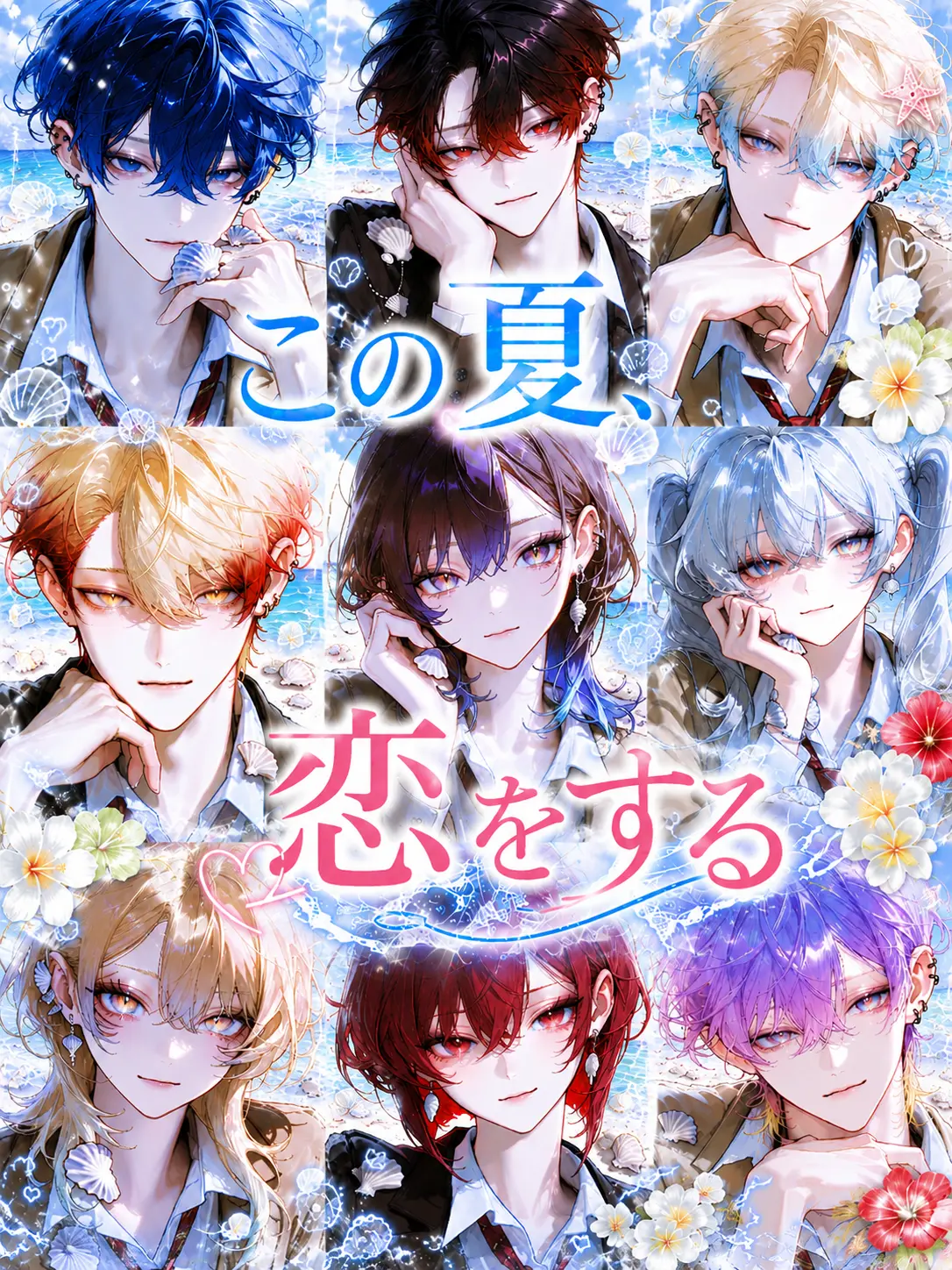 24lihu의 この夏、恋をする