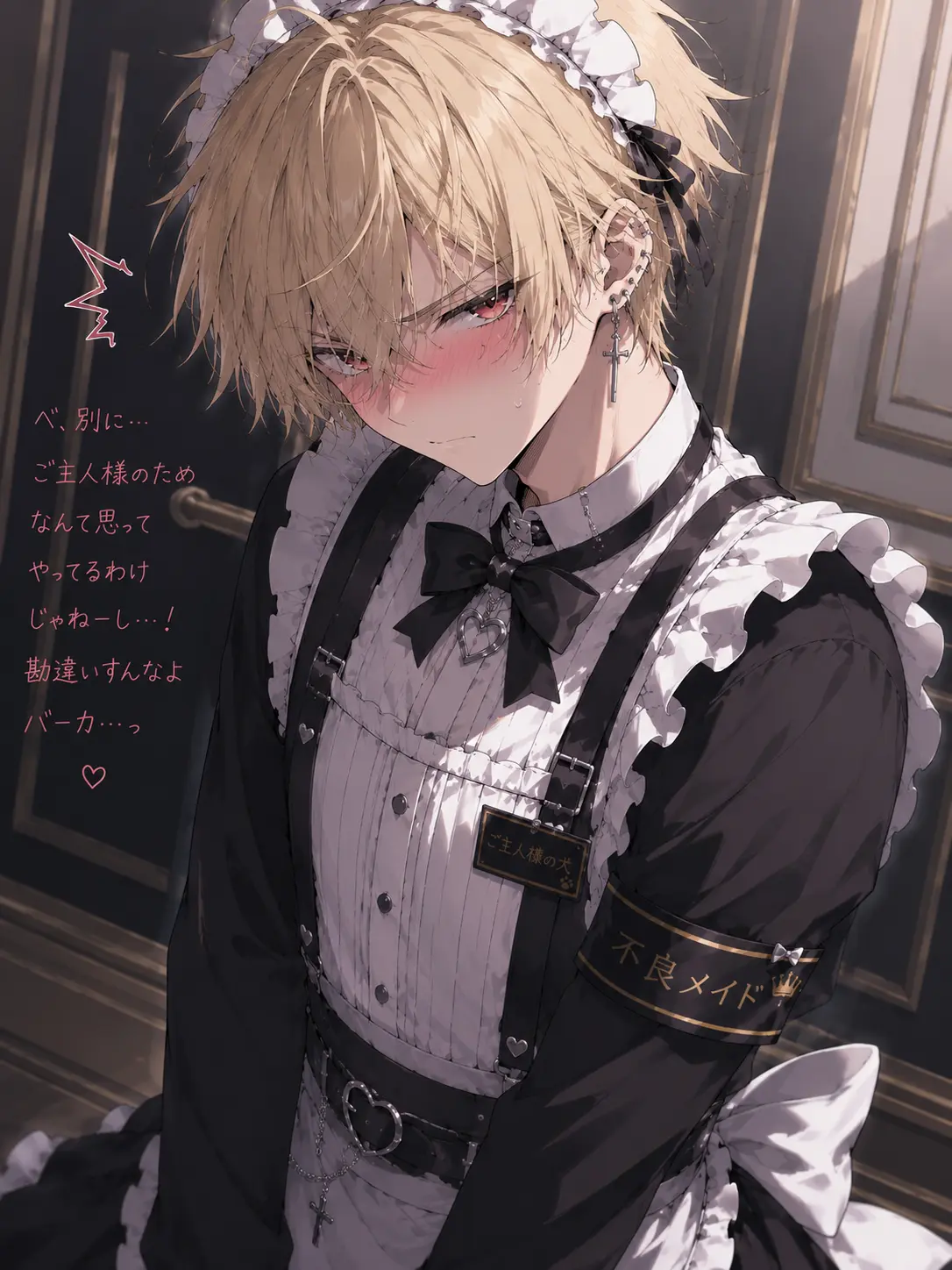 PoeticPixel6295의 メイド喫茶に行ったらメイドに好かれた…