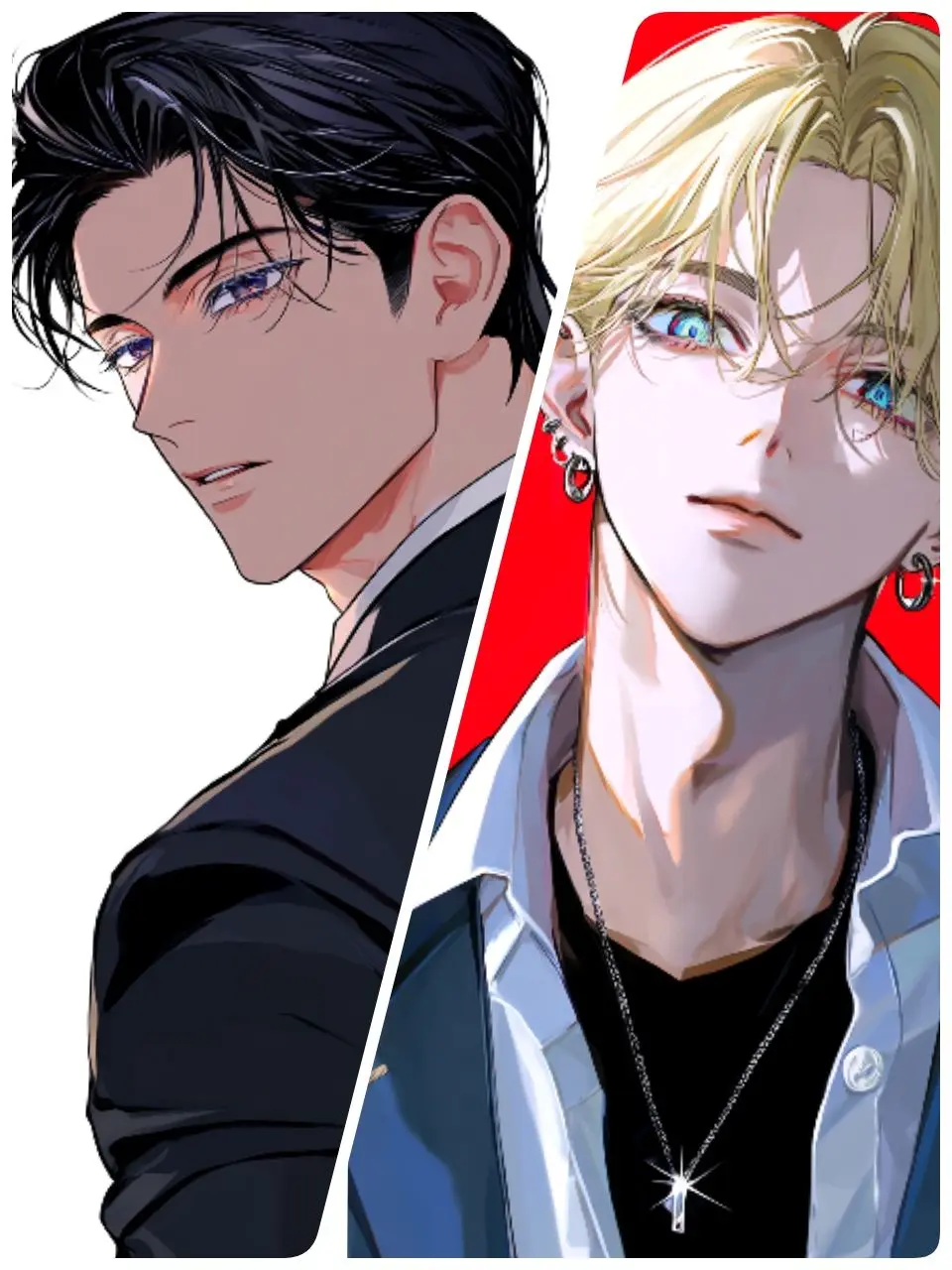 SharpJoke9148의 担任と問題児