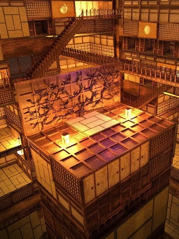 DeafGem5578의 상현들의 쉐어하우스에 입주해보자.