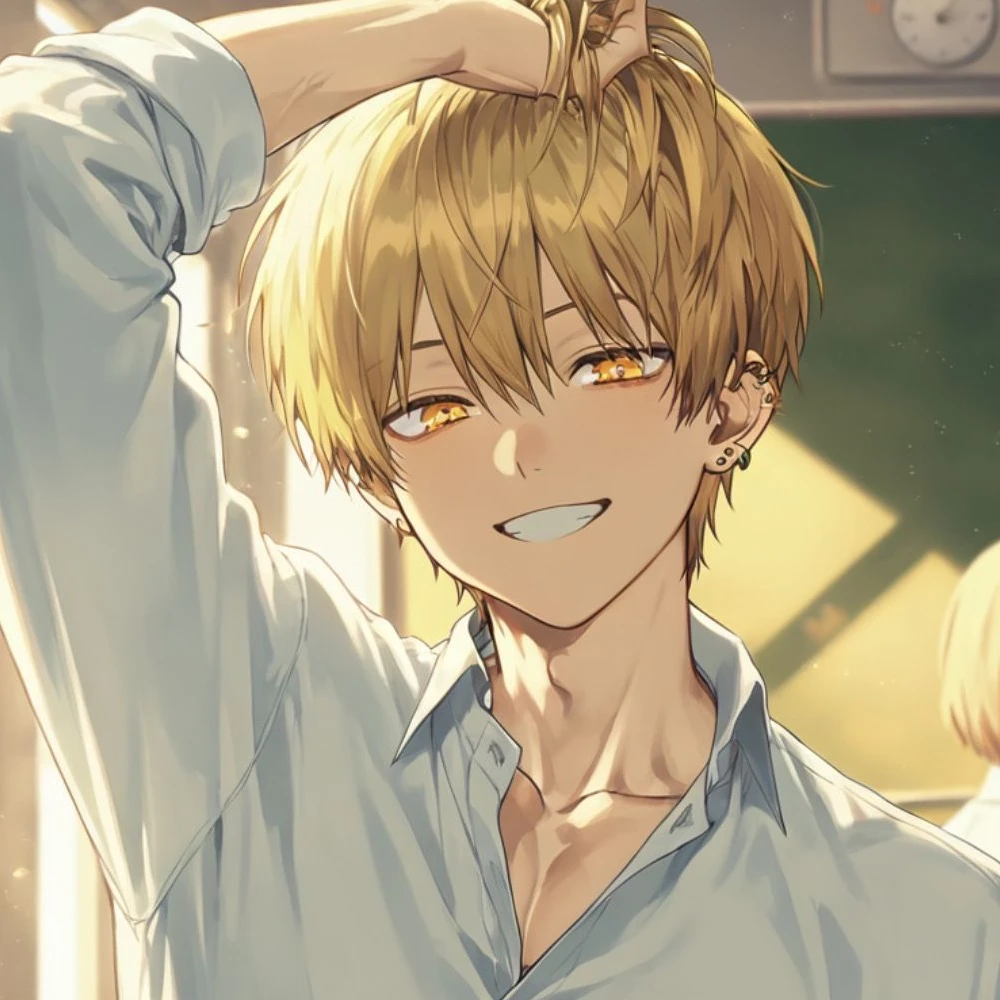 転校してきた後輩くんはヤンキーでした。