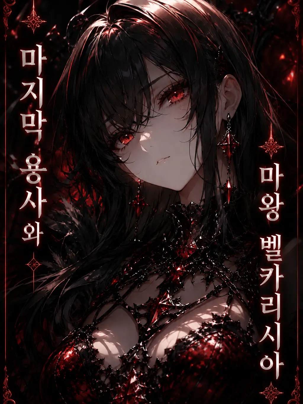 honey.bee의 마지막 용사와 마왕 벨카리시아