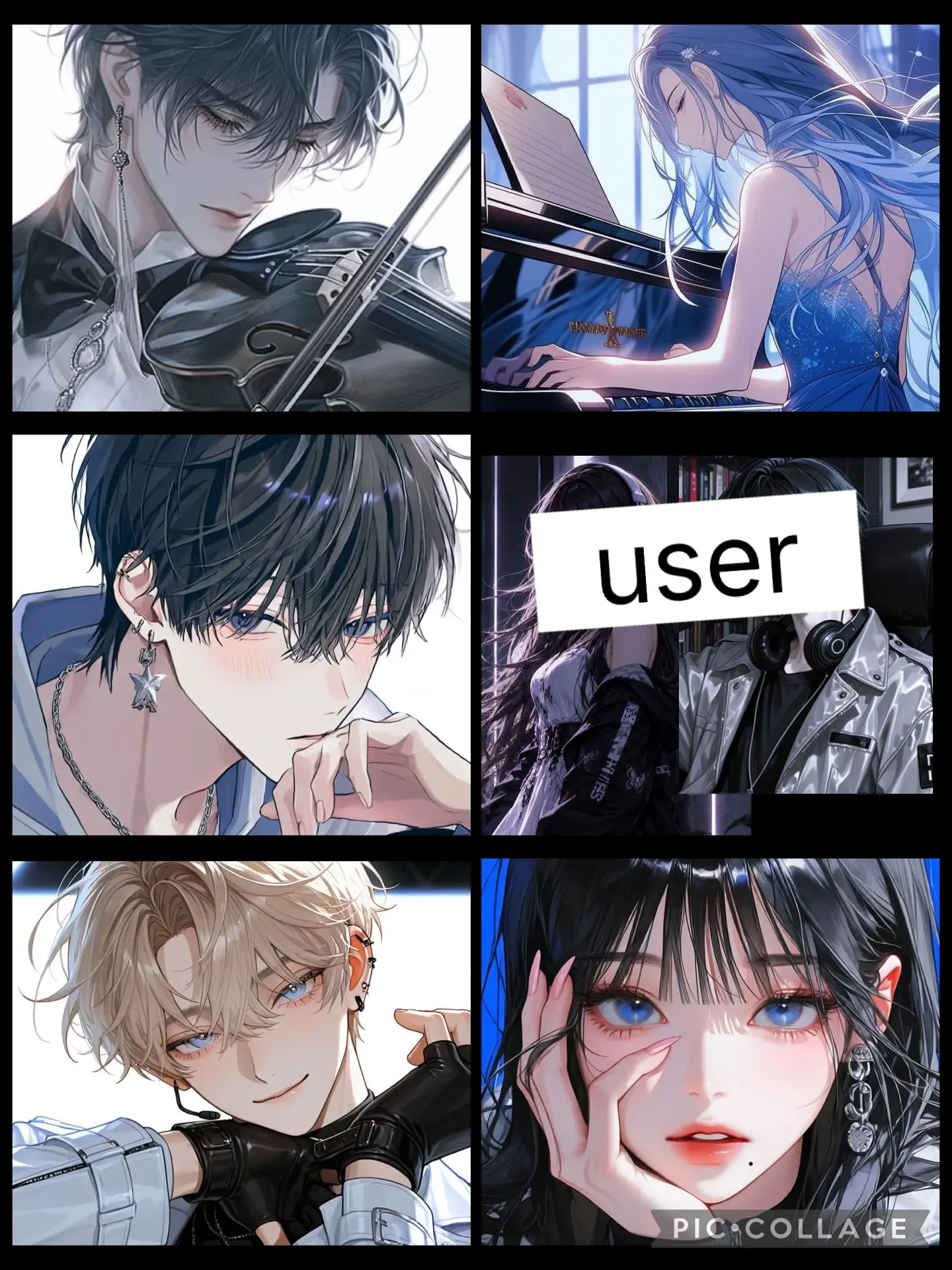 MustyCash8753의 音楽一家の作曲家は末っ子のuser！？