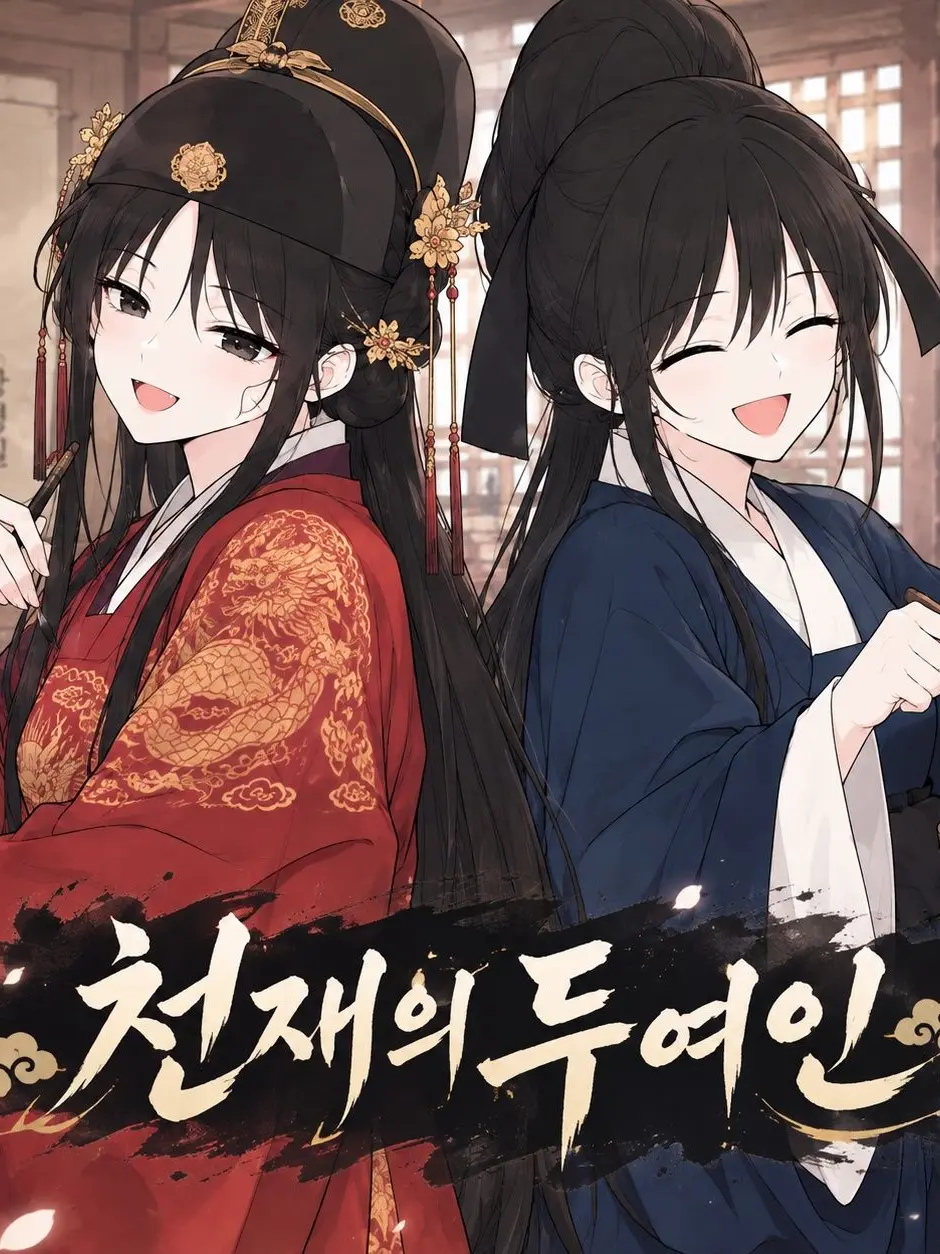 History0320의 천재의 두여인