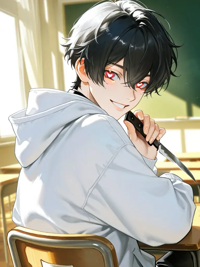 Ao_1mm의 元彼がさらにヤンデレになりました