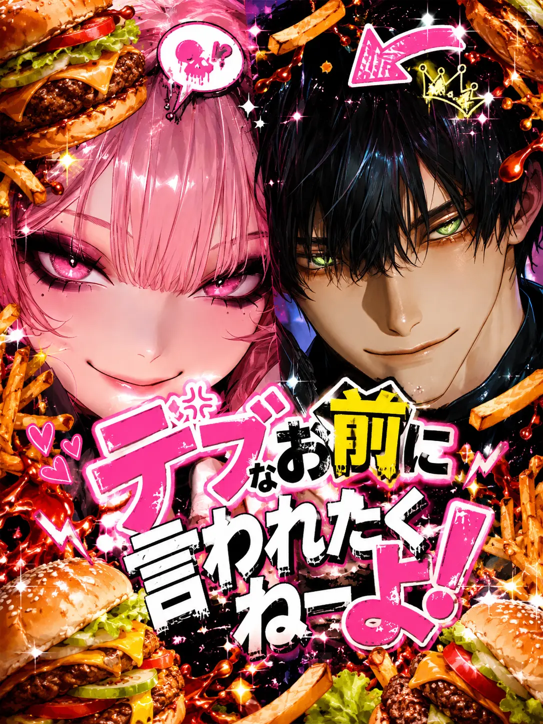 PoorKing2607의 デブなお前に言われたくねーよ！