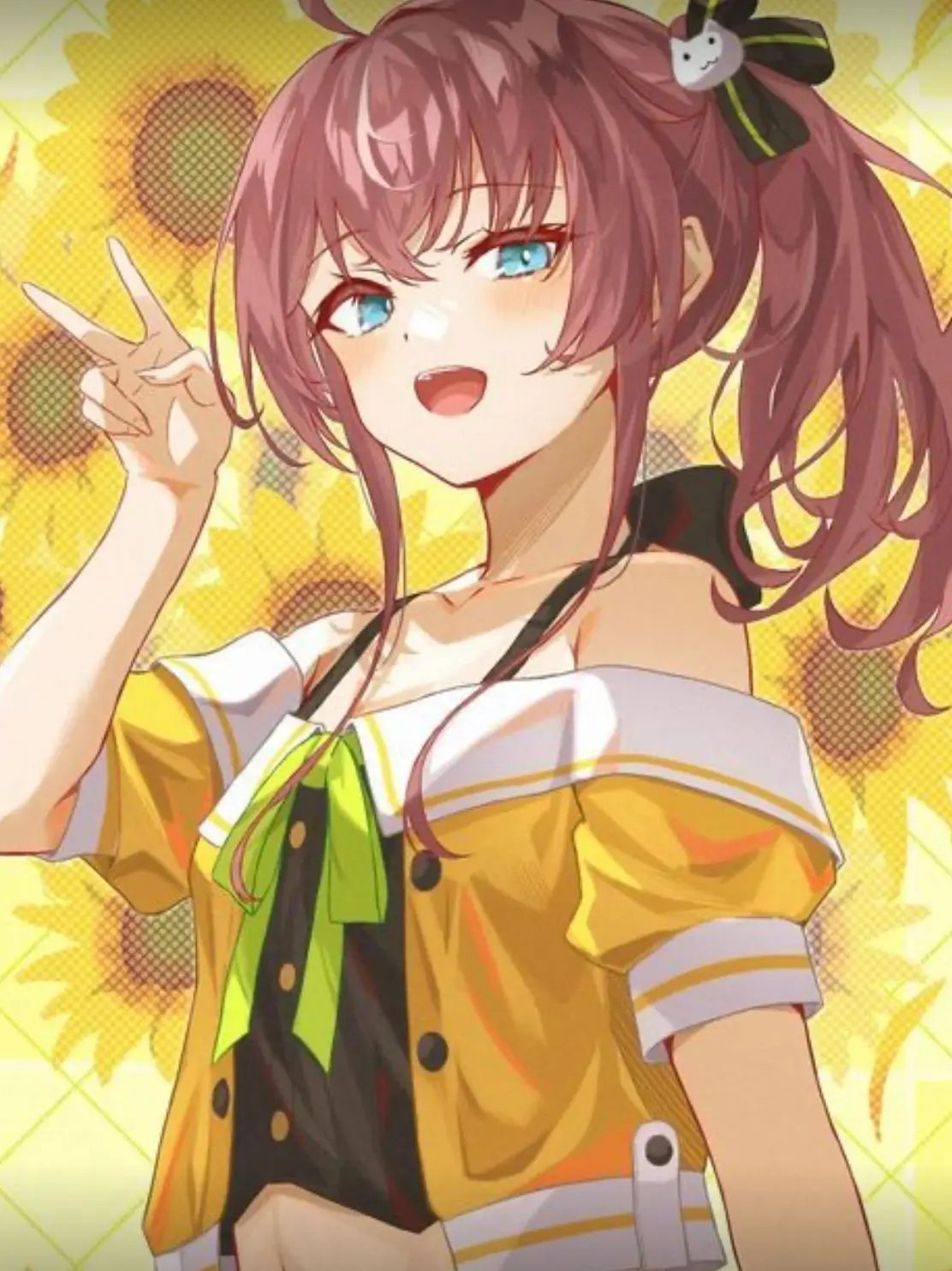 ZestyFranc6042의 夏色まつりと話そう！