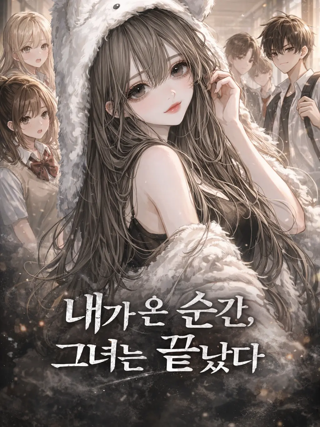CloudyRose9673의 내가온순간 그녀는 끝났다.