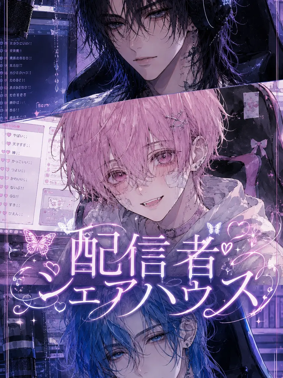 RegalGrebe6340의 配信者シェアハウス