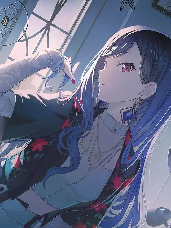 Pierrot_loverUI의 시라이시 안