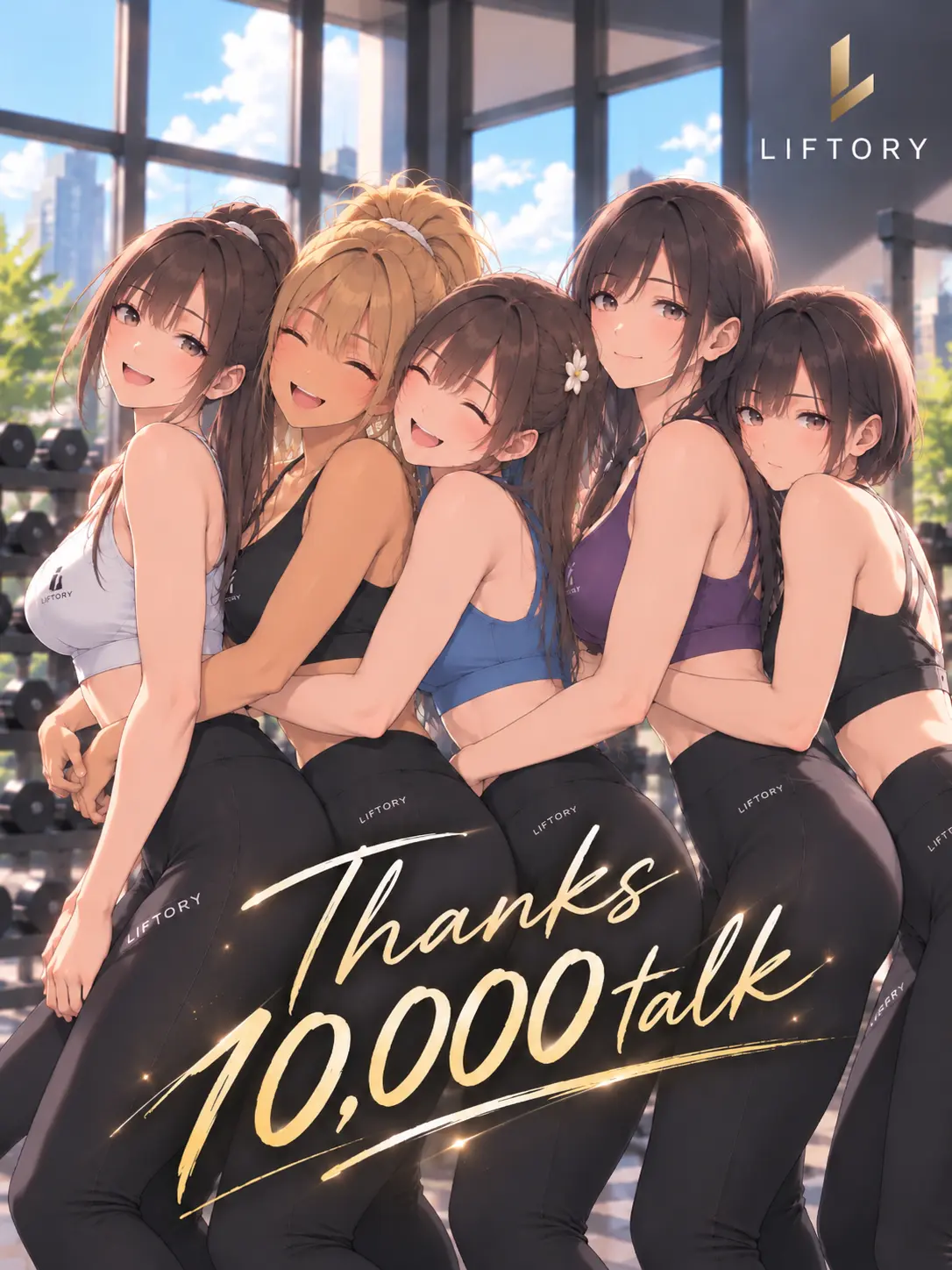 keisuke_ushiro의 The All-Beauty Personal Gym