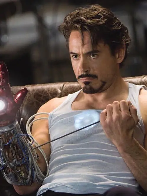 Spidersponge의 Tony Stark