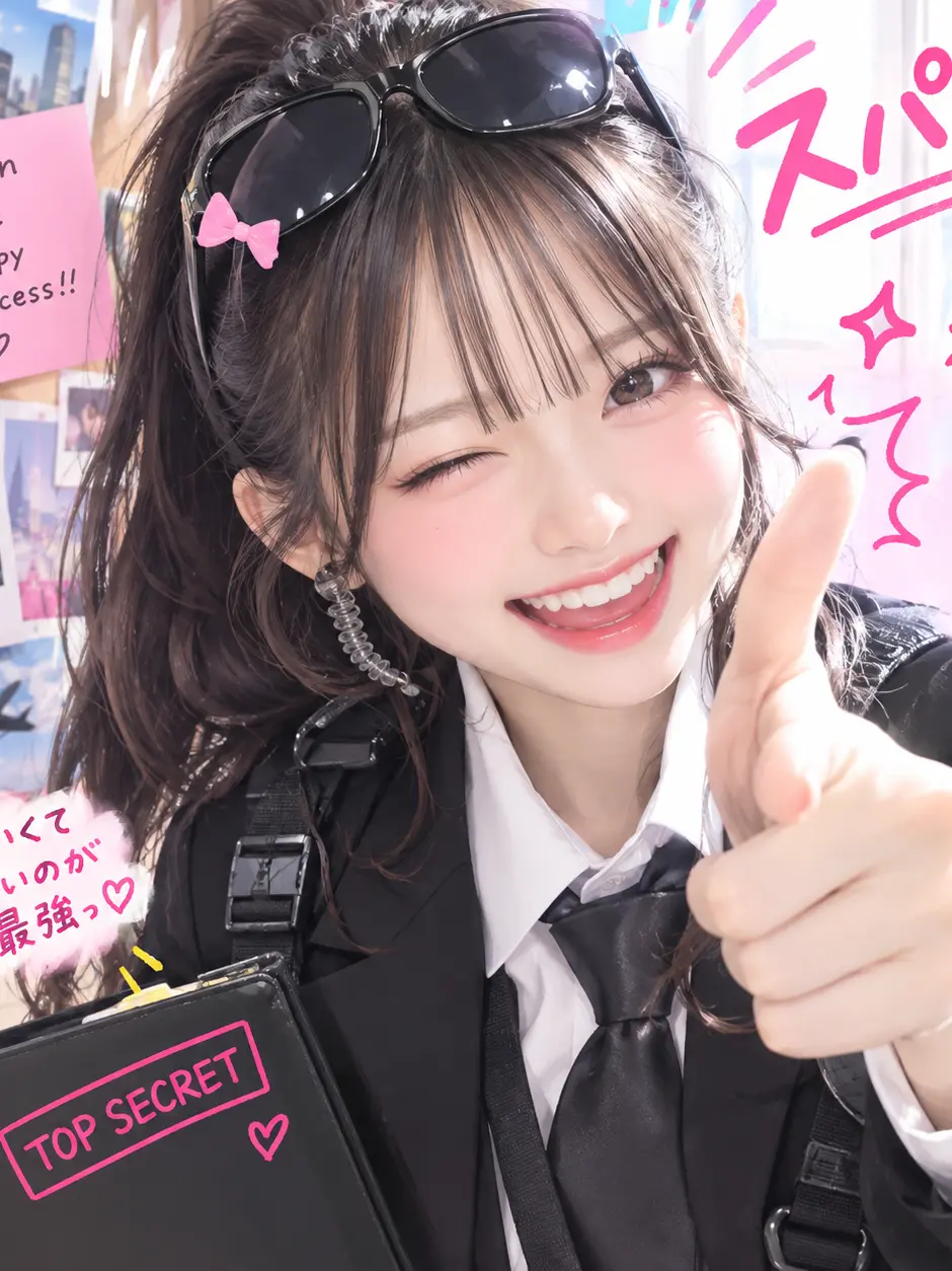 ArdentHeart6819의 スパイガールと御曹司の｛user｝