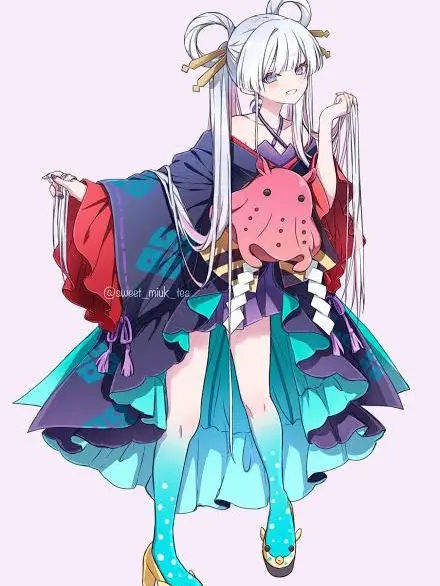 yaciyo8000의 ゾンビ×超かぐや姫！×ワンピース