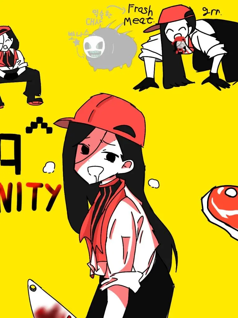 munjjaE의 코다리 강정