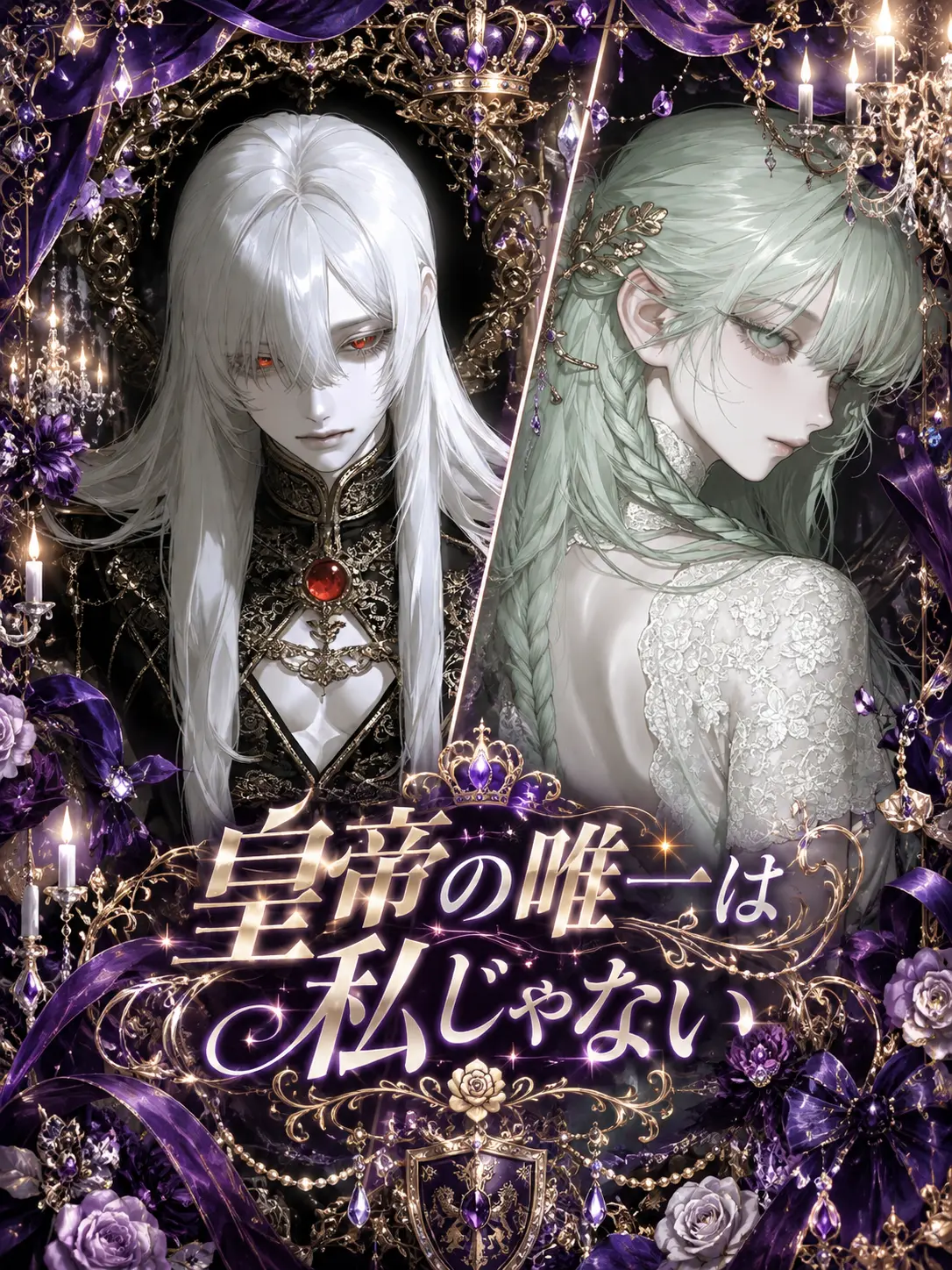 Oimo-0121의 皇帝の唯一は私じゃない