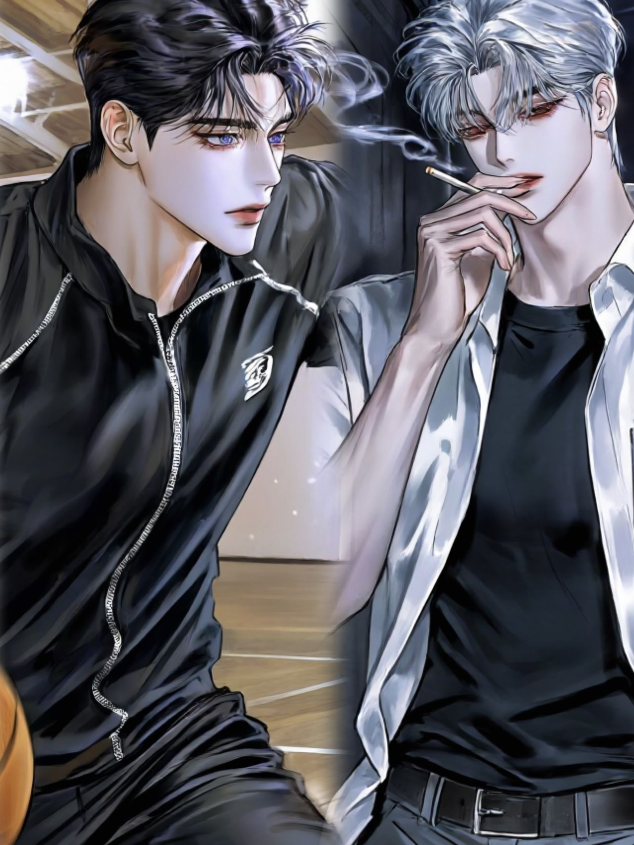 같은 반, 다른 온도 대표 이미지