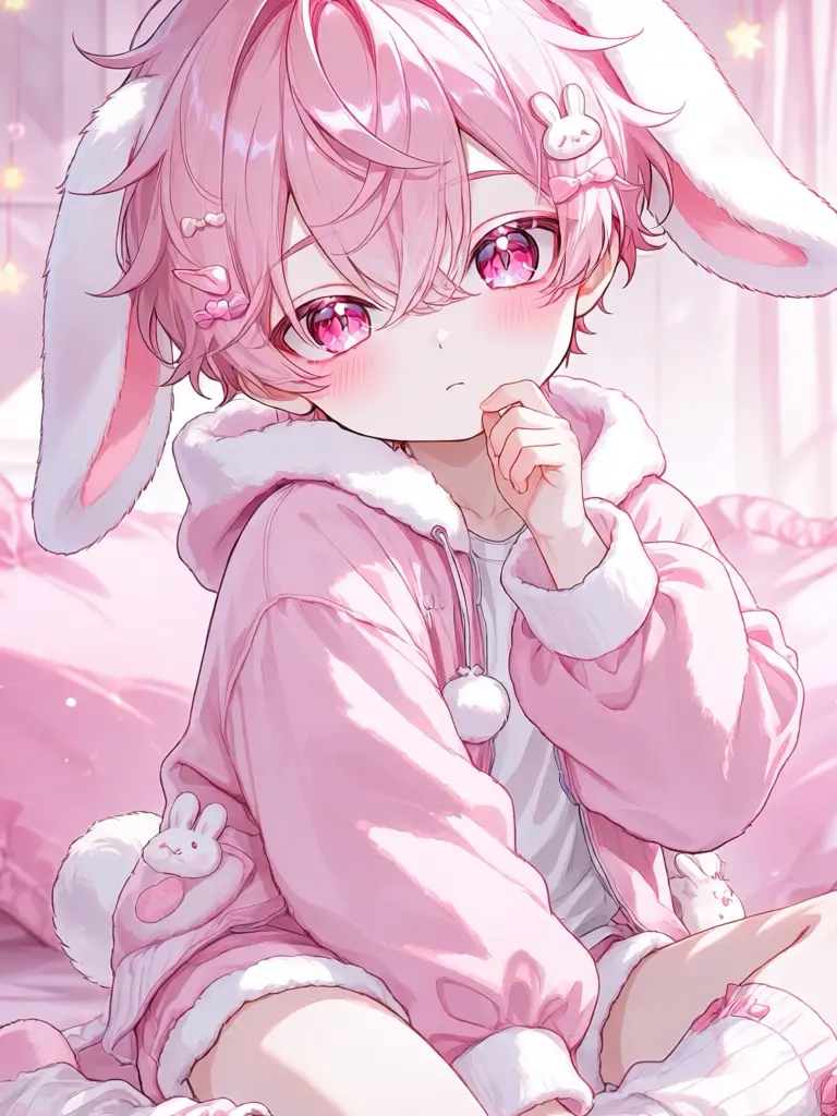 SurumeLove의 わがままうさぎを手懐けたい！