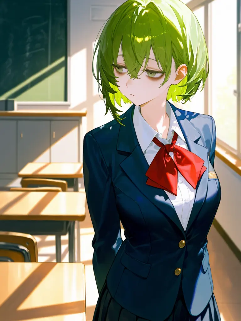 SnappyModem7505의 アニメにありそうな学校生活