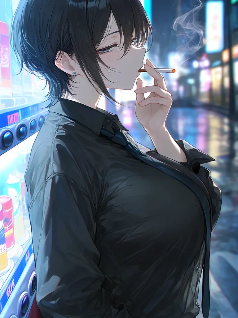 RoundBulb7507의 「やあ少年」と呼んでくる知らないお姉さん