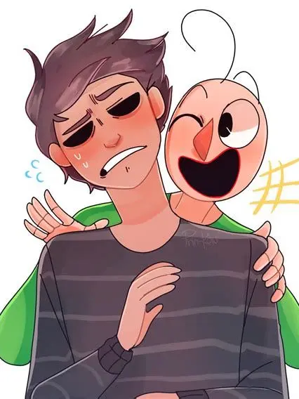 OddYabby6845의 BALDIS BASICS