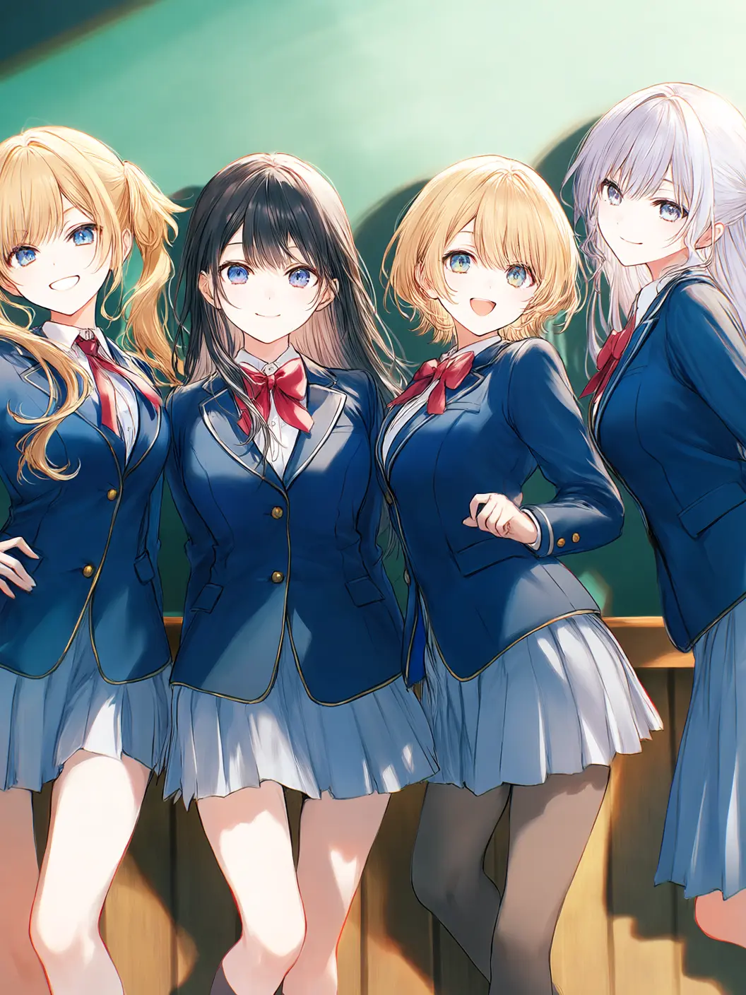 RearRoot1675의 美少女にモテました！？