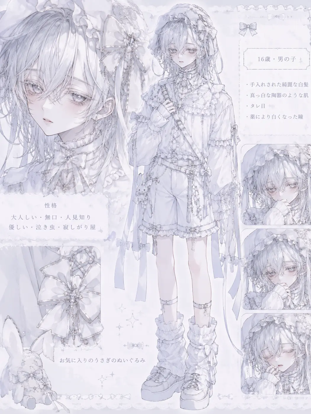 O_9.q의 {{user}}はカンペキなドール