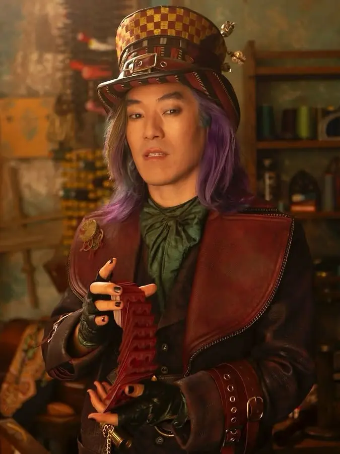 Shadowheartfelt0201의 Maddox hatter