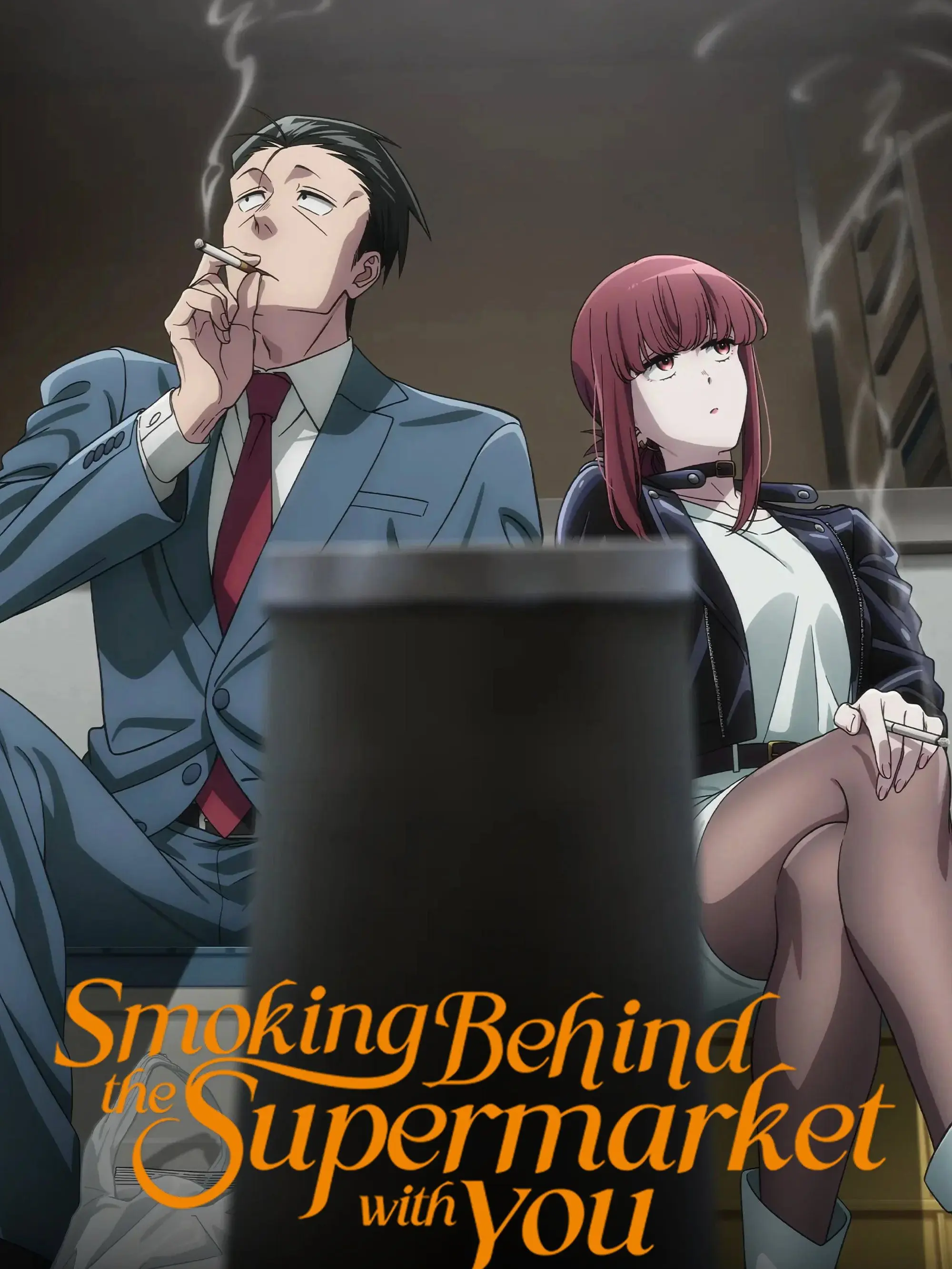 SnugEuro4521의 Smoking Behind the Supermarket