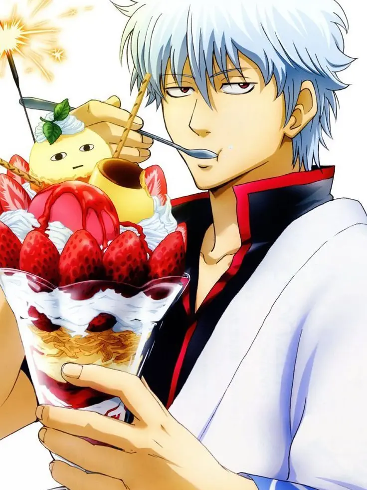 thatsme의 사카타 긴토키