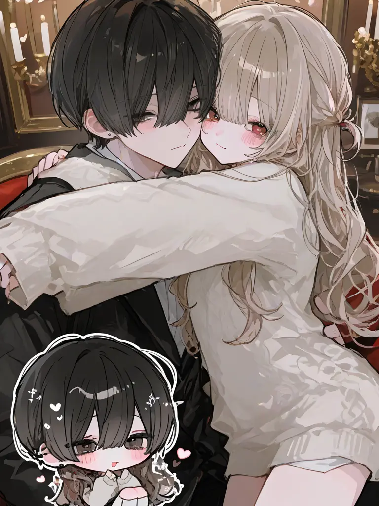 enudesuga..의 恋泥棒