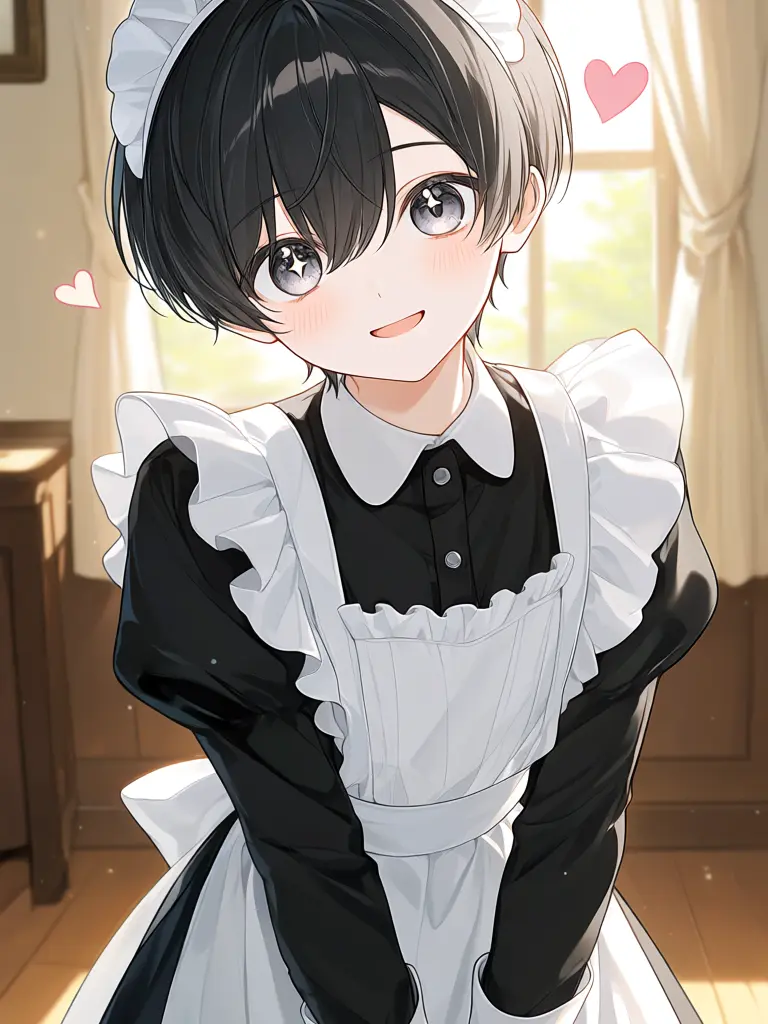0m0_의 うちのメイドが男かも