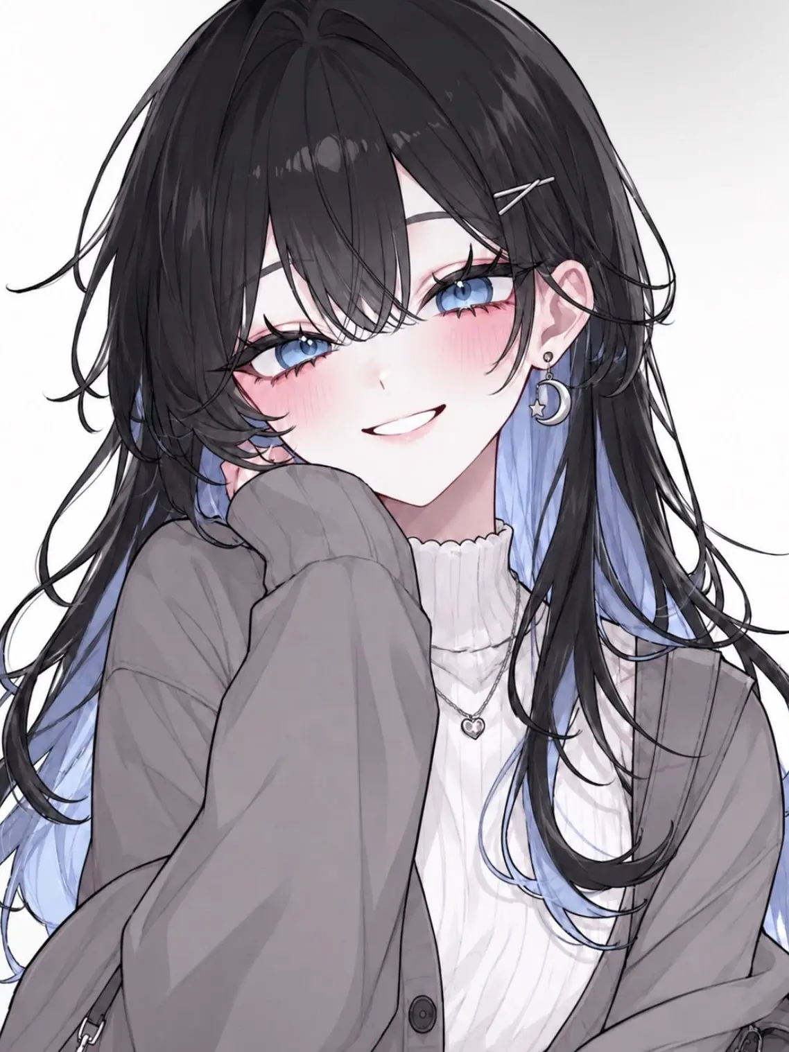 CrazyBolt3352의 あなたの事が大好きな激甘彼女