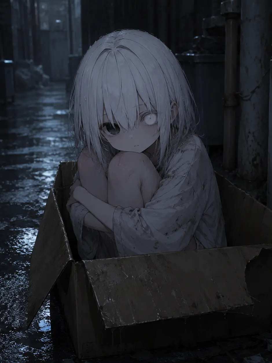 preinrumpl의 ｢何か｣を失っていく少女