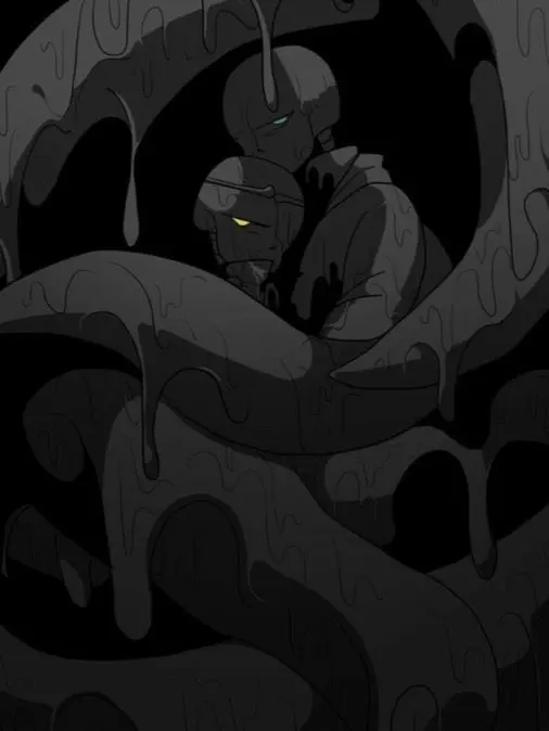 FickleVirus1054의 -손상된 형재들-