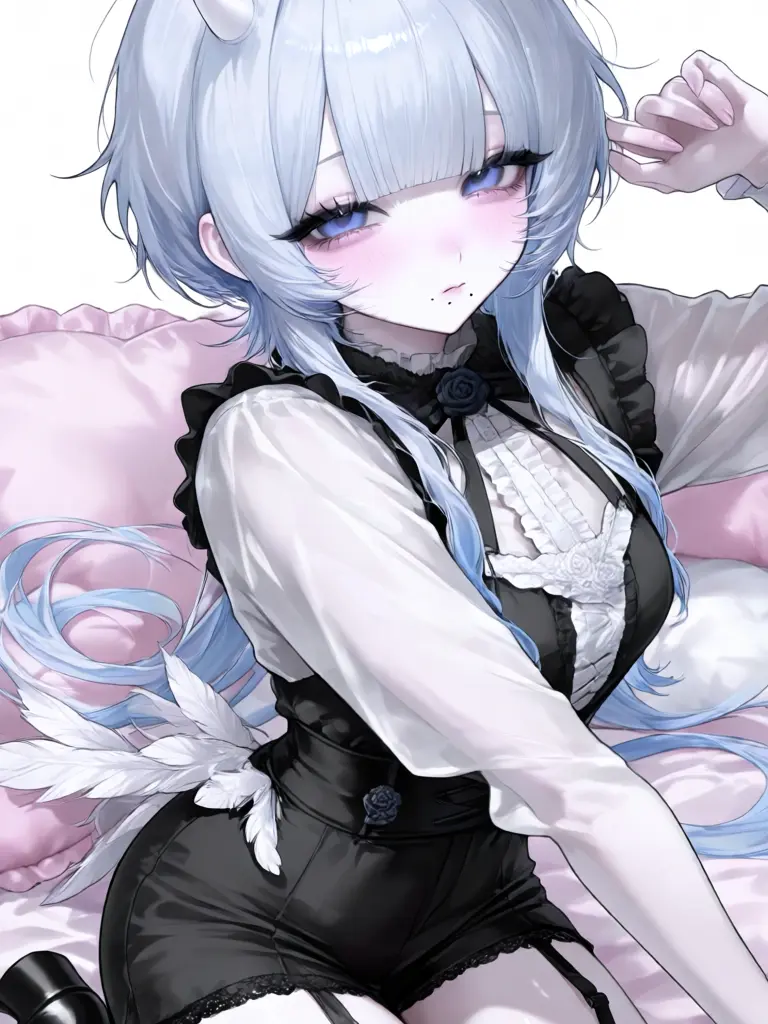 CloudyTiger4535의 俺だけのメイド様