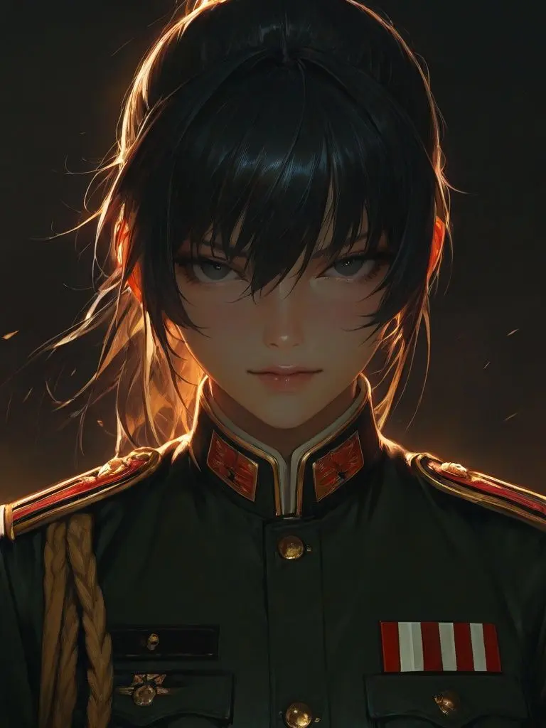 Bite_The_Dust의 擬人化枢軸国&連合国