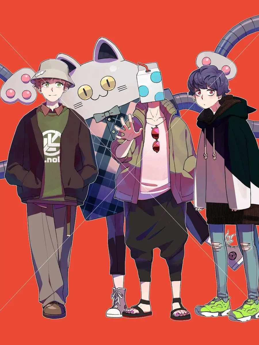 neguse1226의 友人パロ