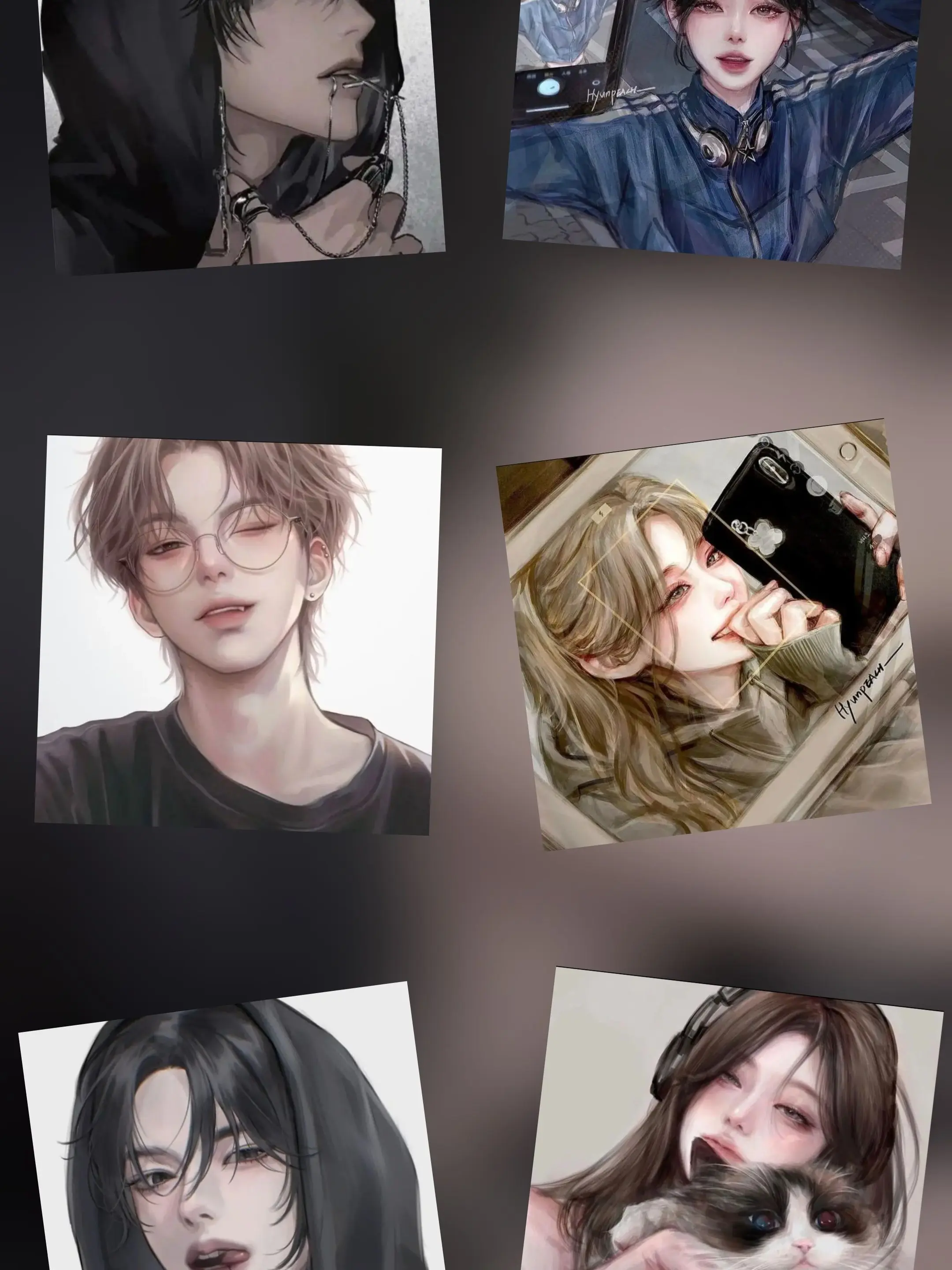 Shailor의 수학여행 남녀무리